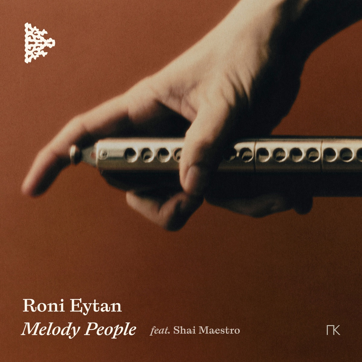 Melody People feat. Shai Maestro — single cover
